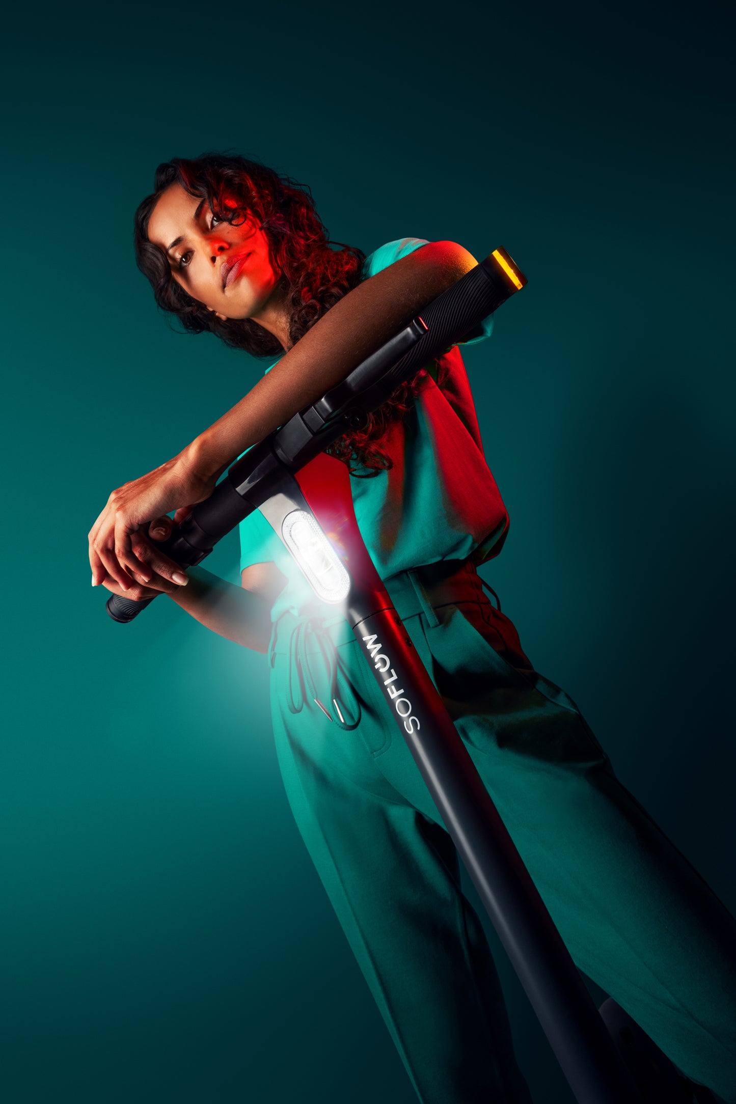 SOFLOW SO ONE PRO - Der smarte E-Scooter