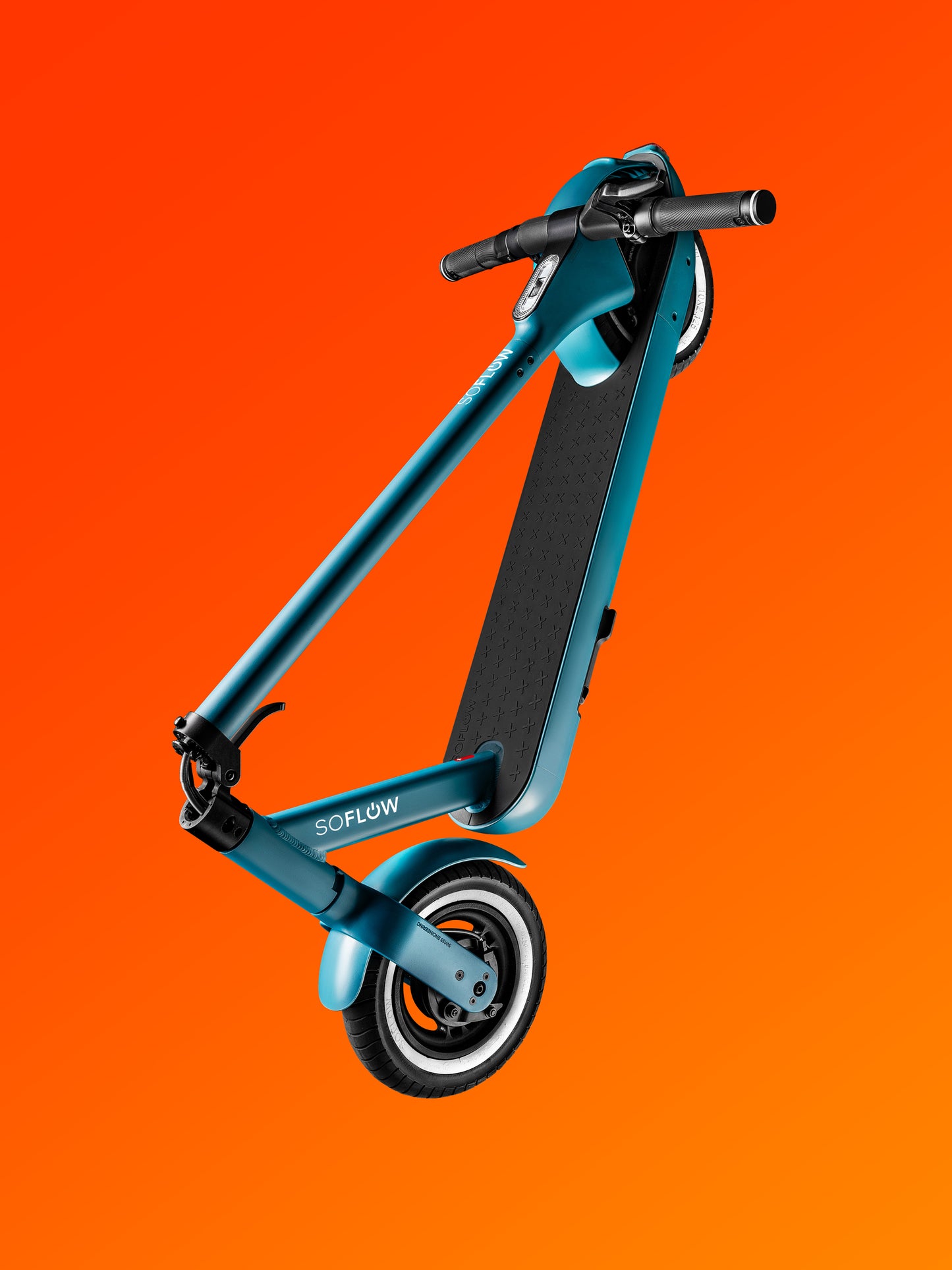 SOFLOW SO ONE PRO - Der smarte E-Scooter