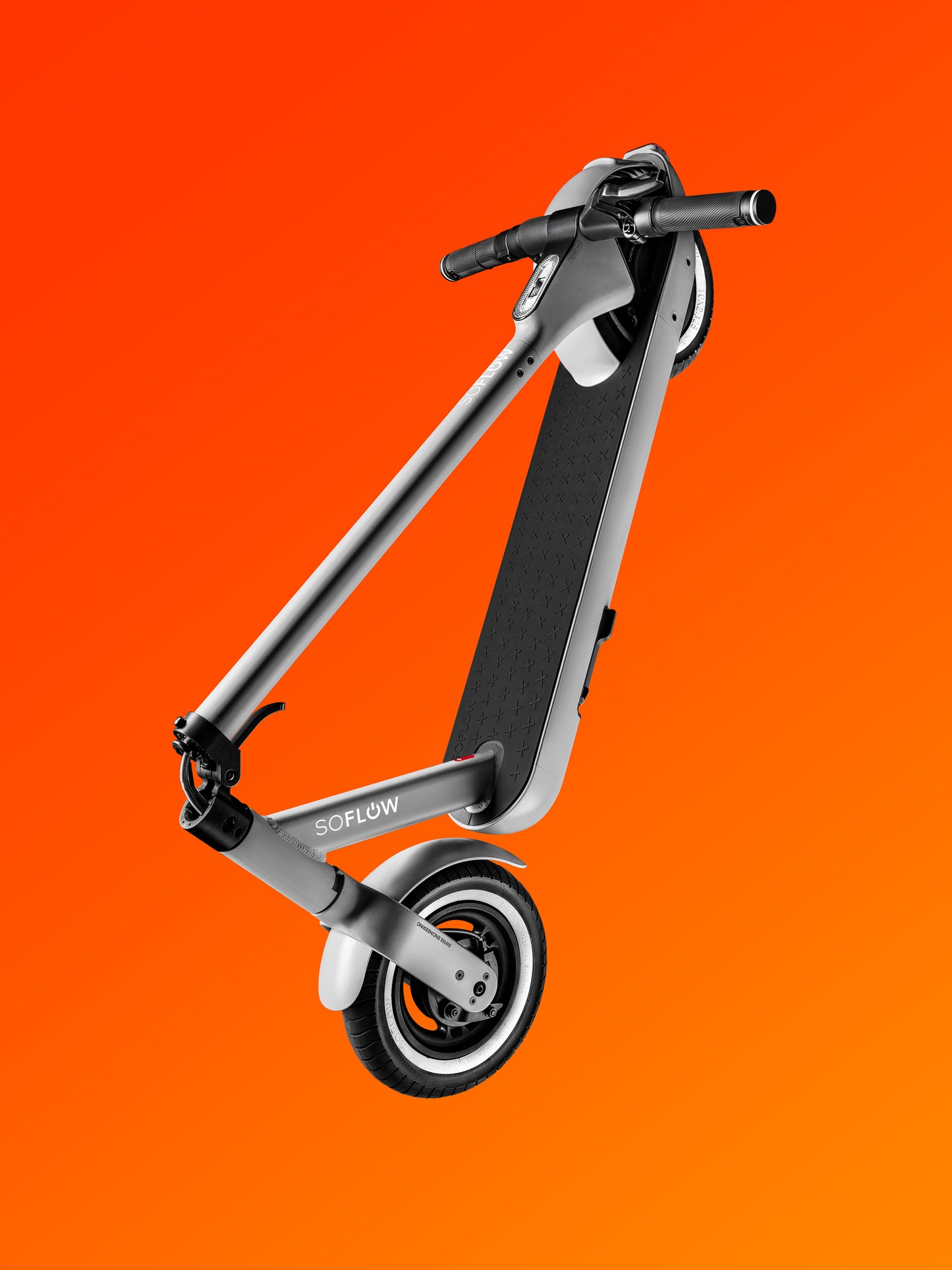 SOFLOW SO ONE PRO - Der smarte E-Scooter