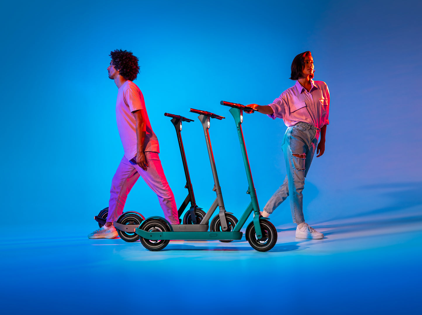 SOFLOW SO ONE PRO - Der smarte E-Scooter