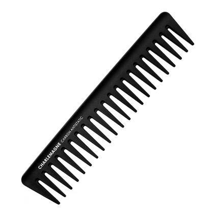 Charlemagne Carbon Styling Haarkamm