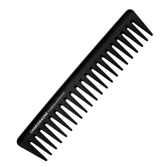 Charlemagne Carbon Styling Haarkamm