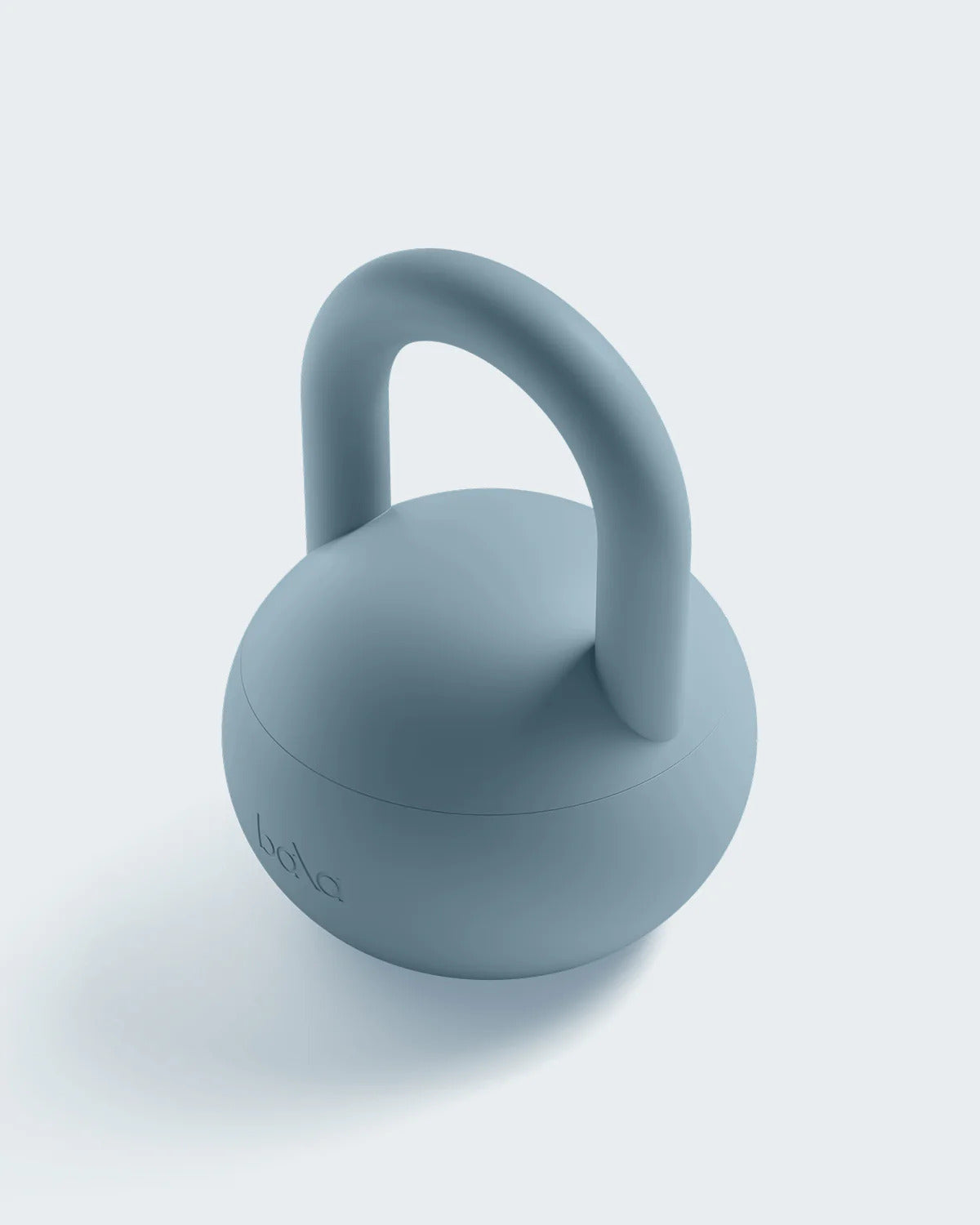 BALA Kettlebell – Stilvolle Premium Kettle Bell für funktionelles Krafttraining & Home Workouts - 4,5kg SEA
