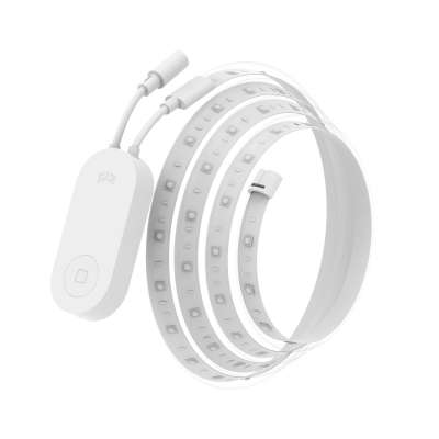 Yeelight Lightstrip Pro LED Strip ohne Beleuchtung – flexibles Lichtband mit Controller
