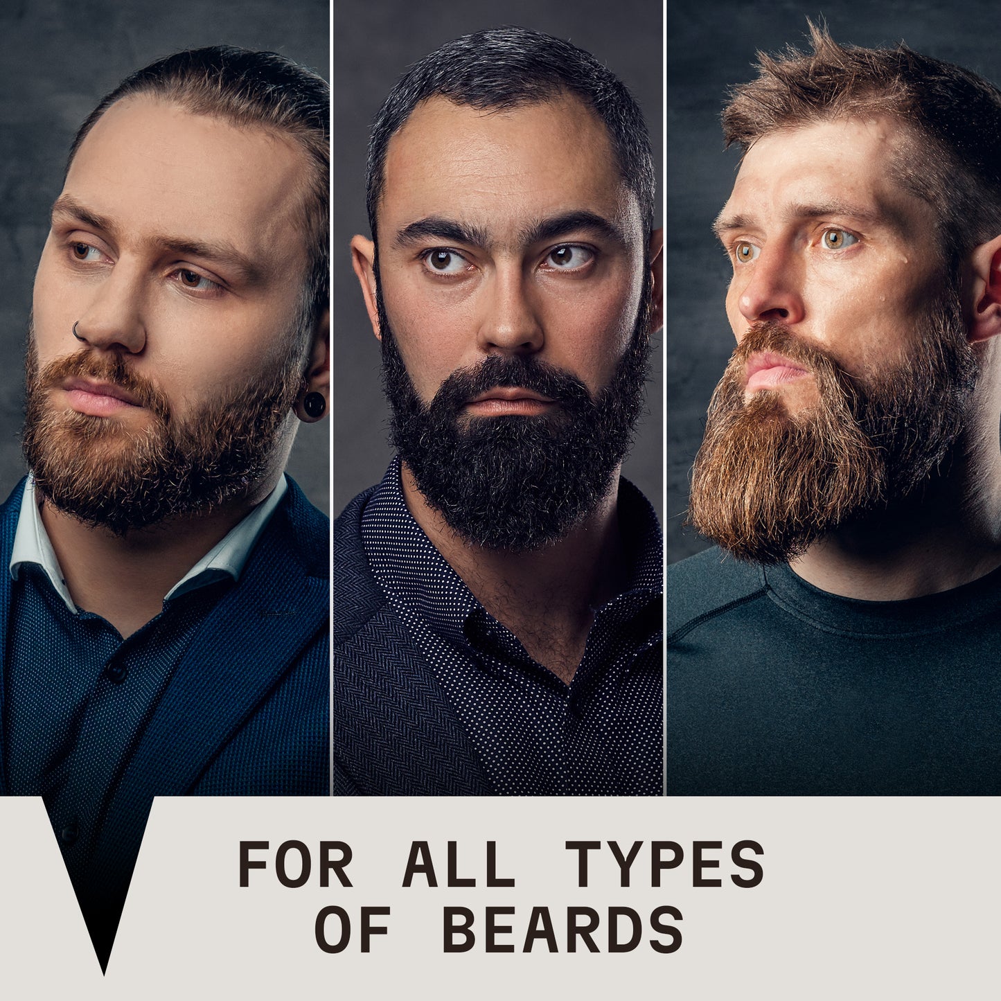 Striking Viking Scented Beard Oil Sampler Pack - Das Kennenlernpaket
