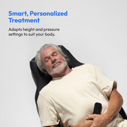 CHIRP Contour Massage- & Dekompressionliege