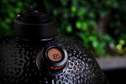 HerQs Connected Digital Dome Thermometer – Präzision für perfektes Grillen