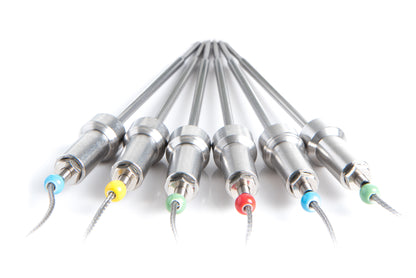 HerQs Probes (temperature probes) - supplement for HerQs BBQ thermometers