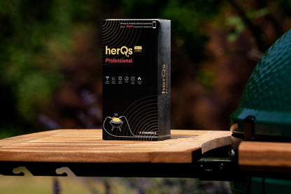 HerQs Professional – Smartes Koch- und Grillthermometer für Perfektion