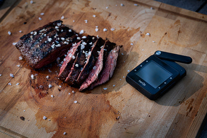 HerQs Professional – Smartes Koch- und Grillthermometer für Perfektion