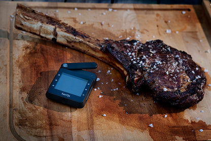 HerQs Professional – Smartes Koch- und Grillthermometer für Perfektion