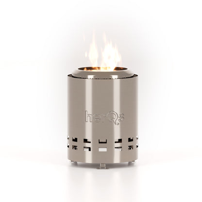 HerQs rauchfreie Feuerschale Mighty