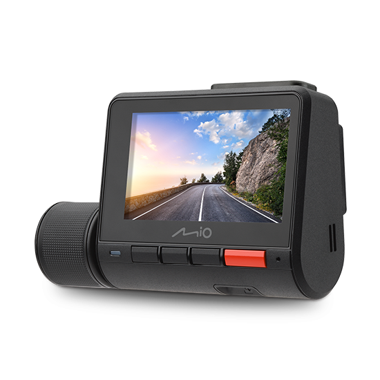 Mio MiVue 955W 4K - extreme 4k quality and even more security 