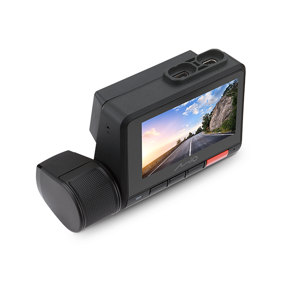 Mio MiVue 955W 4K - extreme 4k quality and even more security 