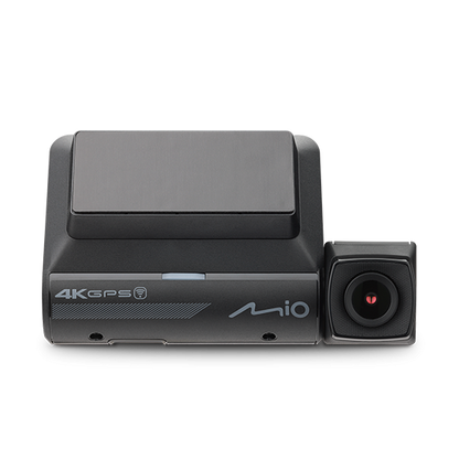 Mio MiVue 955W 4K - extreme 4k quality and even more security 