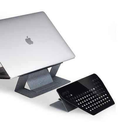 MOFT Invisible Laptop Stand - Laptophalter - Black (schwarz)