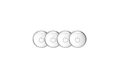 Bold Clicker 4-pack - Key Transponder (for Bold Smart Door Locks)