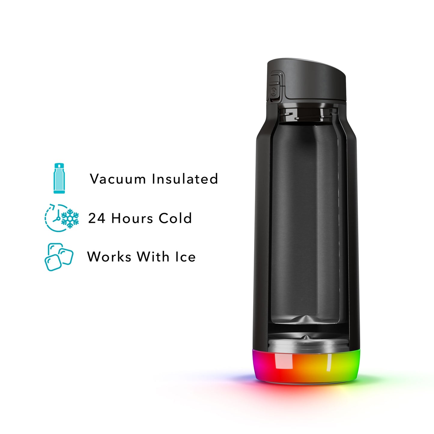 Hidrate Spark Pro Stainless Steel Chug 32 Oz - Smart Drinking Bottle