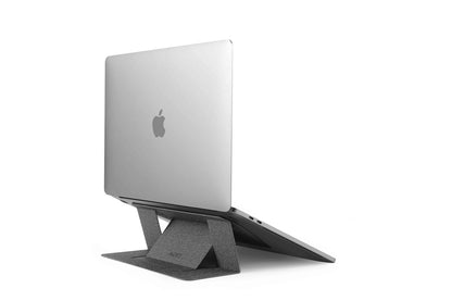 MOFT Invisible Laptop Stand - Laptophalter - Black (schwarz)