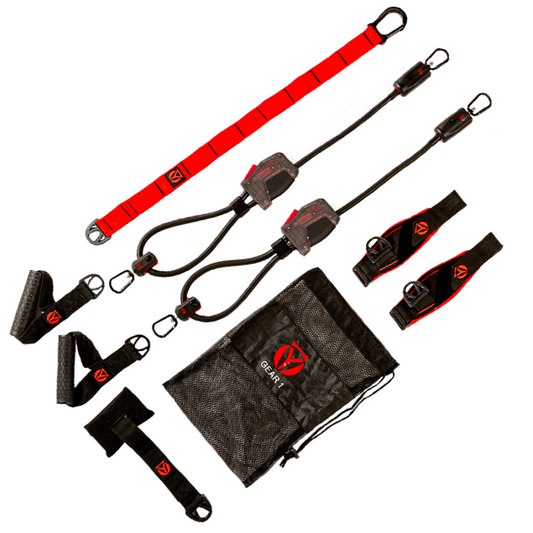 habeats by HYGEAR  BANDS+ Gear1 - Smart Fitness System - Homegym und Personaltrainer