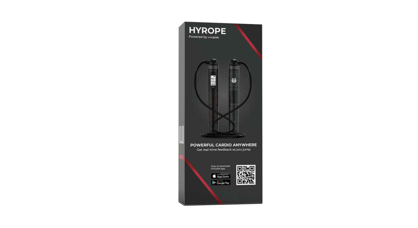 habeats by HYGEAR Rope - Smart Jump Rope