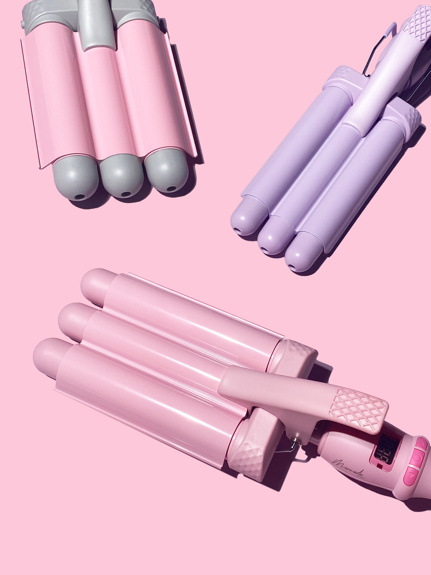 Mermade Hair Pro Waver 32mm