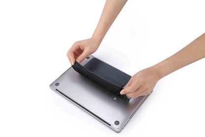 MOFT Invisible Laptop Stand - Laptophalter - Black (schwarz)