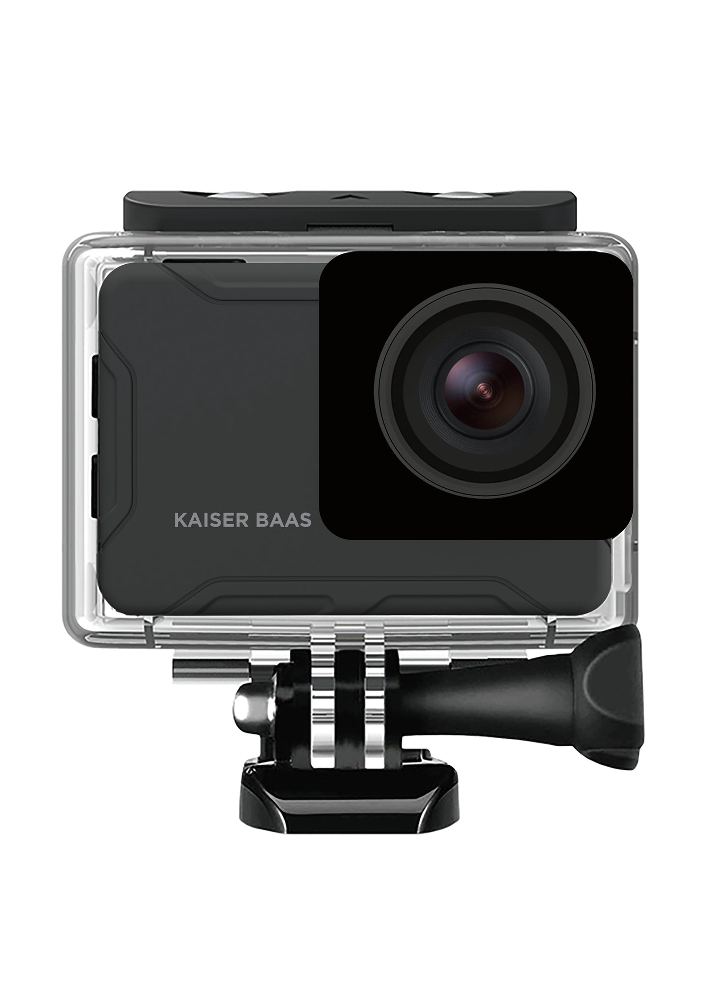 Kaiser Baas Action Cam X450 Real 4K 30FPS