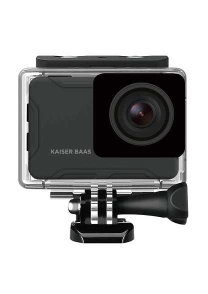 Kaiser Baas Action Cam X450 Real 4K 30FPS