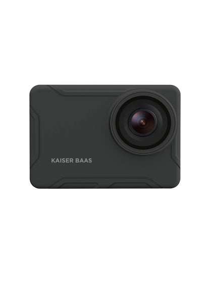 Kaiser Baas Action Cam X450 Real 4K 30FPS