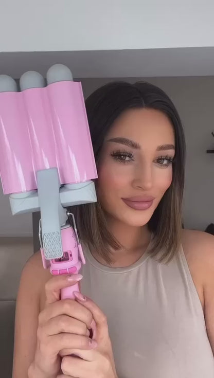 Mermade Hair Pro Waver 32mm