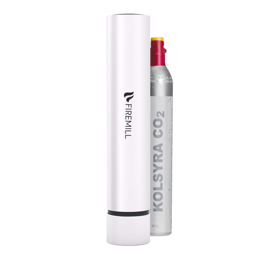 Firemill Original white with Co2 cartridge