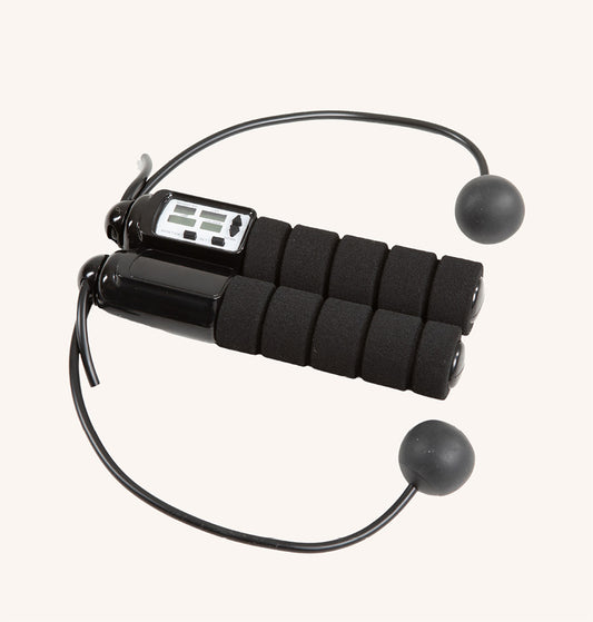 JUMP DIGITAL SKIPPING ROPE - the skipping rope for better fitness