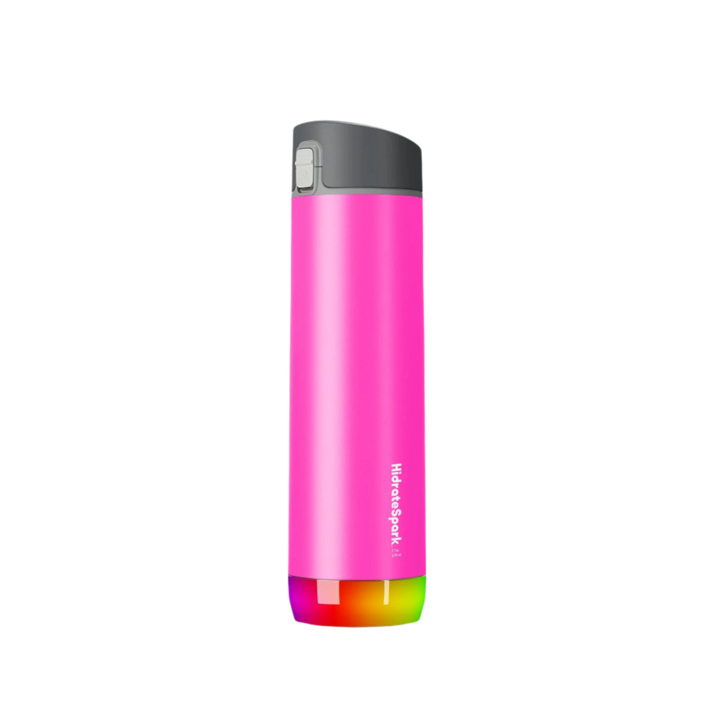 Hidrate Spark Pro Stainless Steel Chug 21 oz - Smart drinking bottle