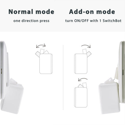 SwitchBot Bot - white (white) - smart control for old devices
