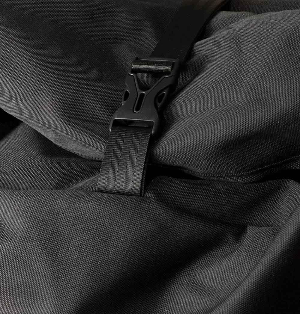 VERTICAL ERGONOMIC BACKPACK - dein rückenfreundlicher Rucksack