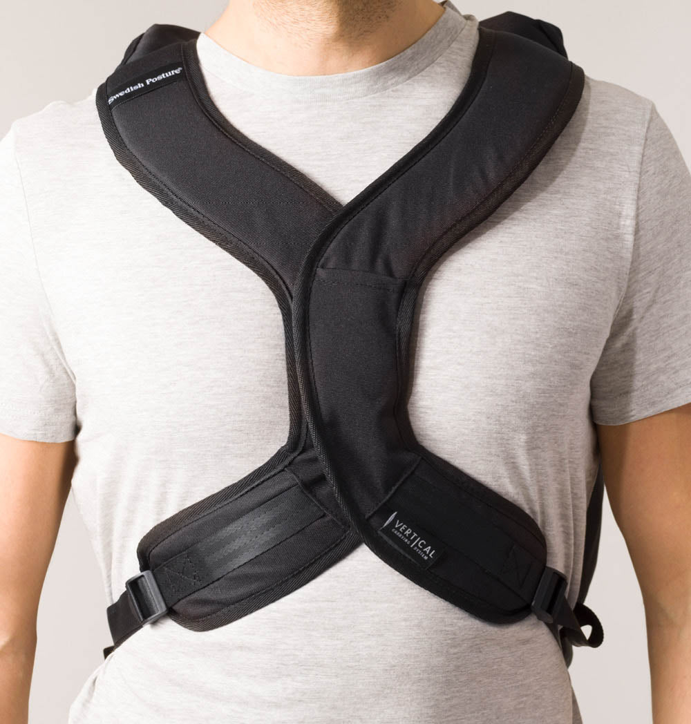VERTICAL ERGONOMIC BACKPACK - dein rückenfreundlicher Rucksack